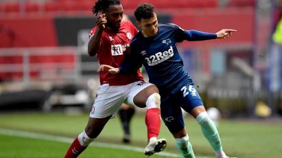 HIGHLIGHTS: Bristol City 1-0 Derby County