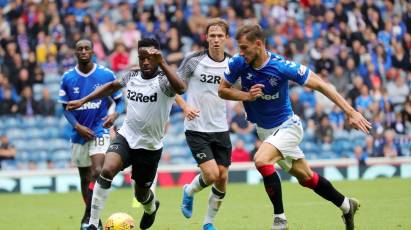 Rams Fall To Rangers In Final Pre-season Test