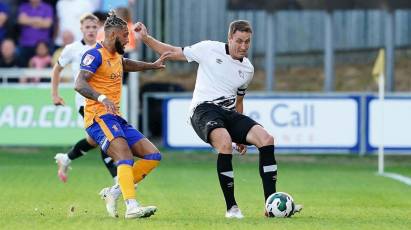 Post-Match Verdict: Craig Forsyth Vs Mansfield Town (A)