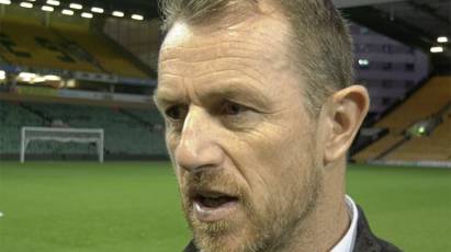 Rowett A Happy Man After Norwich Win