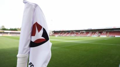 Team News: Cheltenham Town Vs Derby County