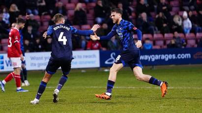 FA Cup Match Highlights: Crewe Alexandra 2-2 Derby County