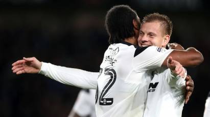 Vydra Starts Play-Off Semi-Finals First-Leg