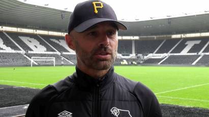 Stoke City (H) Pre-Season Reaction: Paul Warne