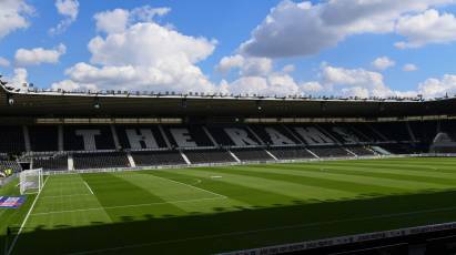 From The EFL: Derby County To Reach Historic 5,000 League Matches