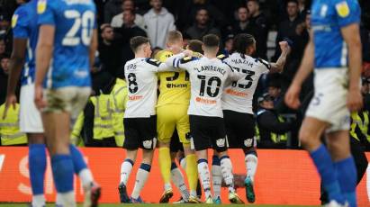 HIGHLIGHTS: Derby County 2-2 Birmingham City