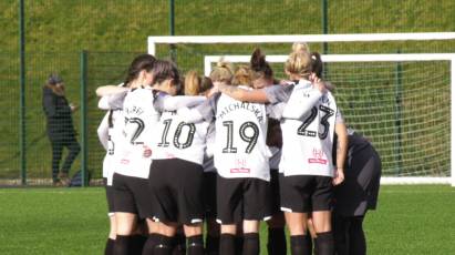 LADIES HIGHLIGHTS: Derby County 7-0 Middlesbrough