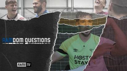 Ramdom Questions: Tommo, Kane, Joe And Collo!