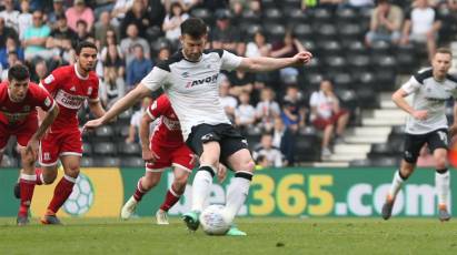 Derby County 1-2 Middlesbrough