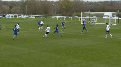 U18 HIGHLIGHTS: Derby County 3-3 Chelsea