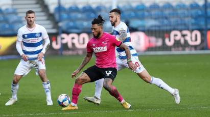 Kazim-Richards Praises Team-Mates Following Victory Over QPR