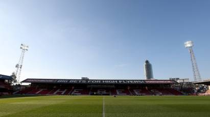 Brentford Tickets Sold Out