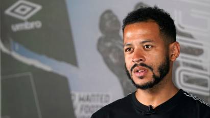 Rosenior Reflects On Derby’s Summer So Far