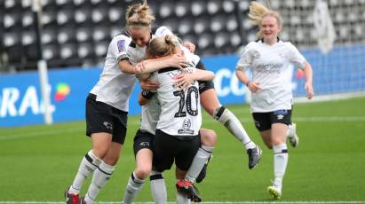 Derby County Ladies 7-2 Hull City Ladies