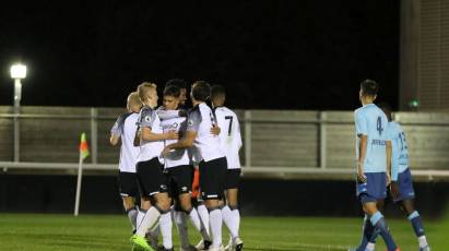 U23s Earn Victory In Premier League International Cup Opener Against Monaco