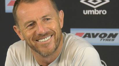 Rowett's Sunderland (A) Press Conference