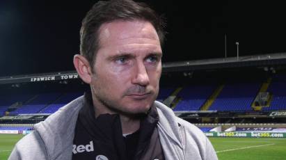 Lampard Reacts To Ipswich Town Draw