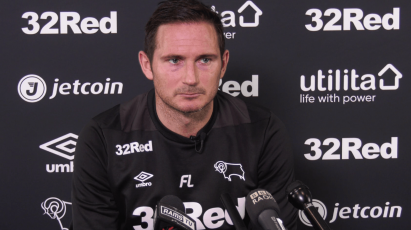 Watch Frank Lampard's Full Press Briefing Ahead Of Stoke City Clash