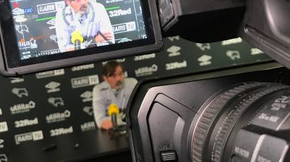 Cocu Speaks To The Media Ahead Of Blackburn Trip