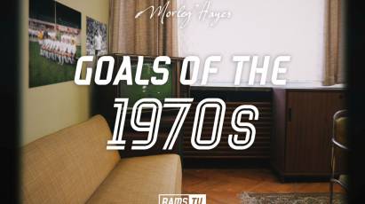 Morley Hayes Goals Of The Decades: 1970s