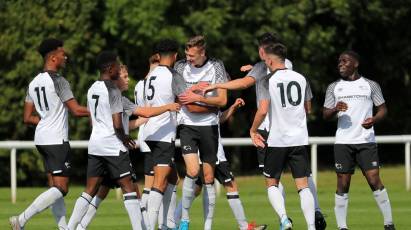 U18 Suffer Defeat Against Middlesbrough