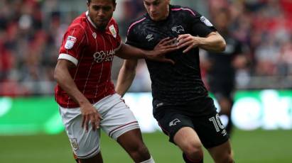 Four Second Half Goals Condemn Rams To Defeat At Bristol City