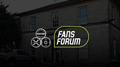 Derby County To Hold Fans Forum Event In March