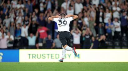 Derby County 2-0 Ipswich Town