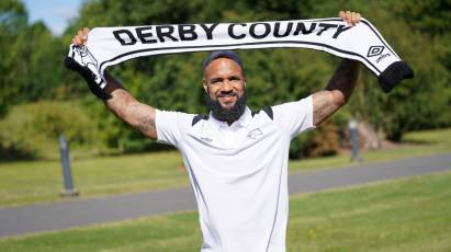 Experienced Striker McGoldrick Joins Derby’s Ranks