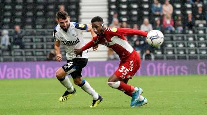 Rams Remain Unbeaten At Home Following Draw Against Middlesbrough