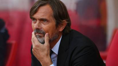 Cocu Discusses Saturday’s Tactical Change