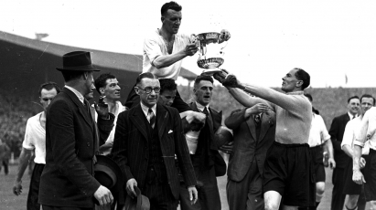 Rams Celebrate 75th Anniversary Of Their FA Cup Success