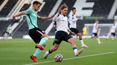 Youthful Under-23s Taste Defeat Against Brighton In Season Opener