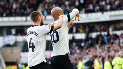 Post-Match Verdict: David McGoldrick Vs Bristol Rovers (H)