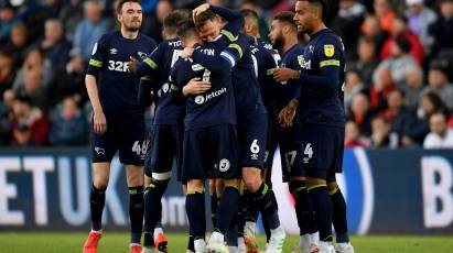 Keogh Compliments The Balance Of Derby's Squad