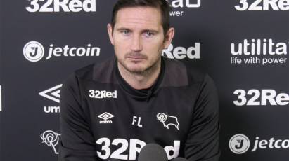 Watch Lampard's Media Briefing In Full