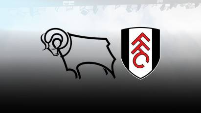 Secure Your Seat For Derby's Easter Friday Meeting With Fulham