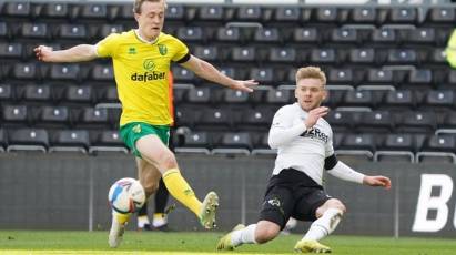 Match Gallery: Derby County 0-1 Norwich City