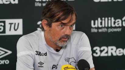 Watch Cocu's Media Briefing In Full