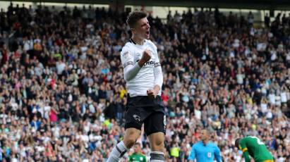 Derby County 2-0 Preston North End