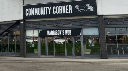 Rams Family Support At Harrison’s Hub: January To March 2023