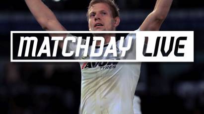 Matchday Live - Preston North End (H)