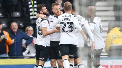 Derby County 3-0 Bolton Wanderers