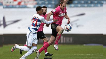 FULL MATCH REPLAY: Queens Park Rangers Vs Derby County