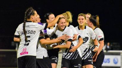 Match Report: Derby County Women 5-0 Loughborough Lightning