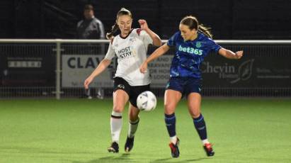 Women’s Wrap-Up: Stoke City (H)