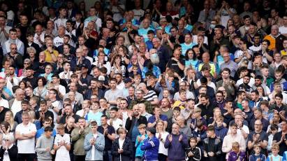 Match Gallery: Sheffield United 1-0 Derby County