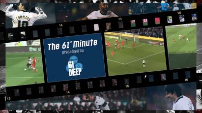 61st Minute Goals Brought To You By 61 Deep: Week Three