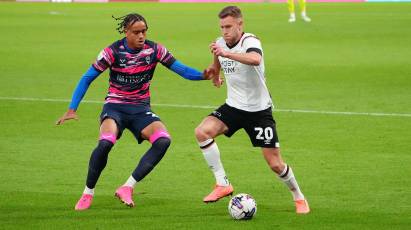 The Full 90 - EFL Trophy: Derby County Vs Lincoln City