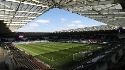 Ticket Information: Swansea City (A)